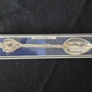 Mid Century Berlin Souvenier spoon